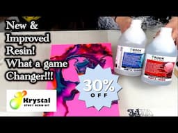 # 760 - 🤑 NEW Resin! NEW SALE! This stuff is AWESOME!  Must Try!!