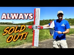 The RC Plane That's NEVER IN STOCK!! - Here's WHY!