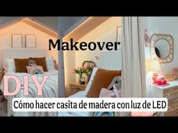 DIY - Ideas Económicas para cuarto de Niñas 💗 INCREÍBLE TRANSFORMACIÓN 🤩