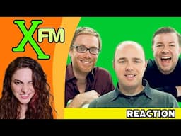 XFM The Ricky Gervais Show - S2 E45 - Be On Sea - REACTION!