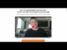 Auto Lead Machine Review