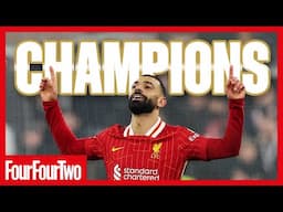 THIS is how Liverpool won the Premier League