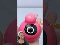 FUFUSQUISHY ASMR🔮🔮Squid Ball