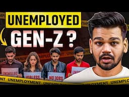 Dark Future of Gen-Z ?