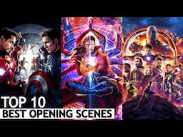 Top 10 Marvel Movies with Best Opening Scenes | BNN Review