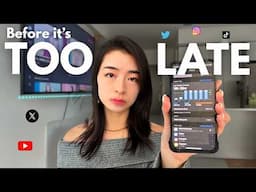 If your SCREEN TIME is over 2 hours, please watch this video…