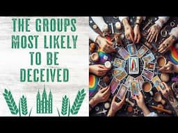SURPRISING New ASTROLOGY Study: Which Groups are THE MOST LIKELY to be Deceived?