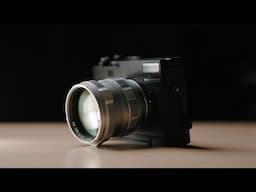 This New 75mm Lens For Leica Is Incredible