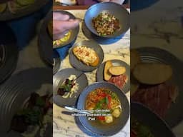 Everything I ate in a day on Norwegian Cruise Lines