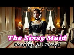 The Sissy Maid. Chapter 4: Cristal TG/CD Stories #0011 🏳️‍⚧️ #MtF #Crossdressing #story