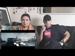 REACTION : BIG THINGS | JORDAN SANDHU | KAPTAAN