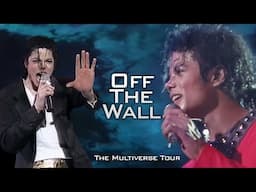 Detrás del Mix: OFF THE WALL