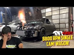 My Brain Hurts… Single Cam Coolant Issue. solved?