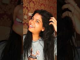 kash mujhe pehle pta hota ki yeah hair care krn se mere hair itne ache ho jaay ge😱😱
