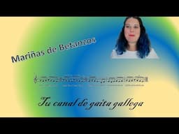 Muiñeira Mariñas de Betanzos