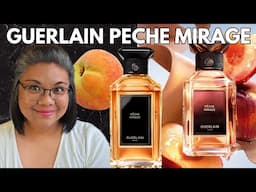 *NEW* GUERLAIN PECHE MIRAGE REVIEW (2025) | Is it bottleworthy?