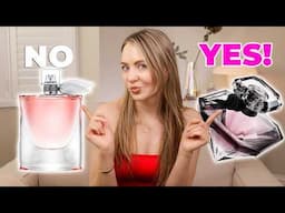 STOP WEARING THESE 10 OVERHYPED PERFUMES --- TRY THESE INSTEAD
