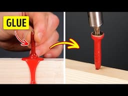 Pro Repair Hacks You’ll Wish You Knew Sooner! 👷‍♂️💡 #fixitfast