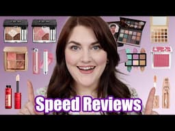 RANKING ALL OF THE MAKEUP I TRIED IN MAY | SPEED REVIEWS