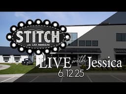 LIVE with Jessica | Primitive Gatherings