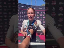 Paula Findlay wins Oceanside 70.3