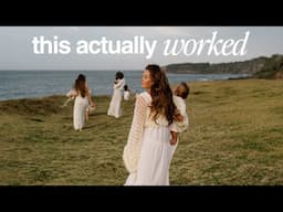 how ONE MONTH off social media can TRANSFORM your life