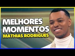 5 VEZES QUE MATHIAS RODRIGUES EMOCIONOU NO PALCO DO RAU GIL