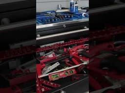 BEST Tool Organization!