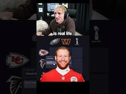 CHEEKY NFL Immaculate Grid!