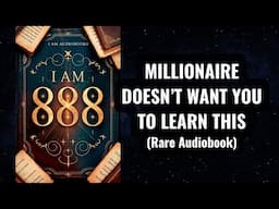 I AM 888 - The Secret Number that Attracts Money into Your Life | Full Audiobook