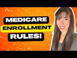 Medicare is NOT One and Done!  Make Sure to Re-Enroll