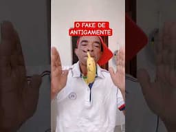 O fake de antigamente #janeladoriso