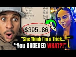 "She Ran Up a $400 Bill on a First Date… So He WALKED OUT! 💥" | anthony spade