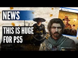 This is Huge For PS5 - Ghost of Yotei New Weapons, Xbox Games Selling Better on PS5, Clair Obscur