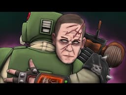 TRAITOR GUARD | Warhammer 40k Lore