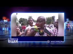 Reasons why public mass up after a 'Rambo Style Arrests' - GEG replies Dep. AG. Hon. Srem Sai
