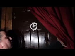 So Haunted They Sealed The Door Shut