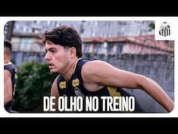 DE OLHO NO TREINO | 30/04