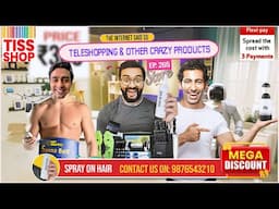The Internet Said So | EP 265 | Teleshopping & Other Crazy Products