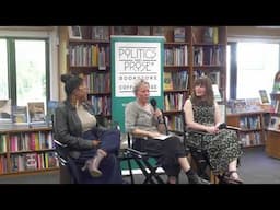 Poetry Night Panel - Brandel France de Bravo & Julie Choffel - with María Fernanda