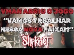 "HÁ MUITA CONVERSA SOBRE ESCREVER NOVAS MÚSICAS... PARA MIM ISSO É NOVO, NUNCA TINHA FEITO ANTES"