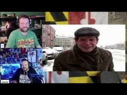 First Time Hearing "Mr. Trololo (Eduard Khil)" & his backstory