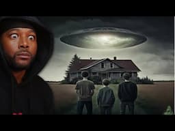 They said We Have Nothing To Worry About!!! but something followed us HOME