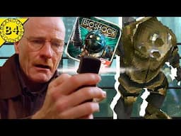 Exploring Bioshock's Lost Phone Ports