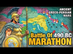 The Battle of Marathon (490 BC) | First Persian invasion of Greece