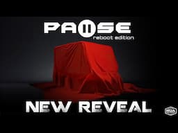 Live INSIDE The Pause Reboot 14.3! The Lightest Trailer Built by Pause