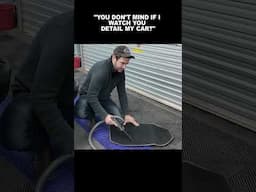 detailing, a spectator's sport #detailing #funny #cars #meme #trending #foryou #automobile #fyp