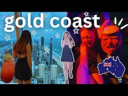 Night Out in SURFERS PARADISE | Gold Coast | australia east coast ep. 7