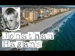 Jonathan Hagans - Reaching for the Door