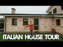 We found our Italian home!